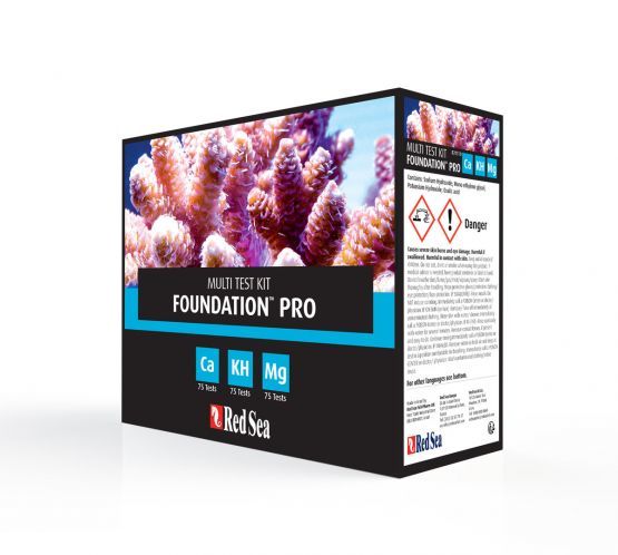 red sea reef test kit