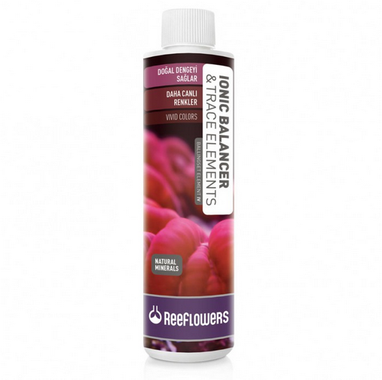 IonicBalancerTraceElements - Waterworld Aquatics