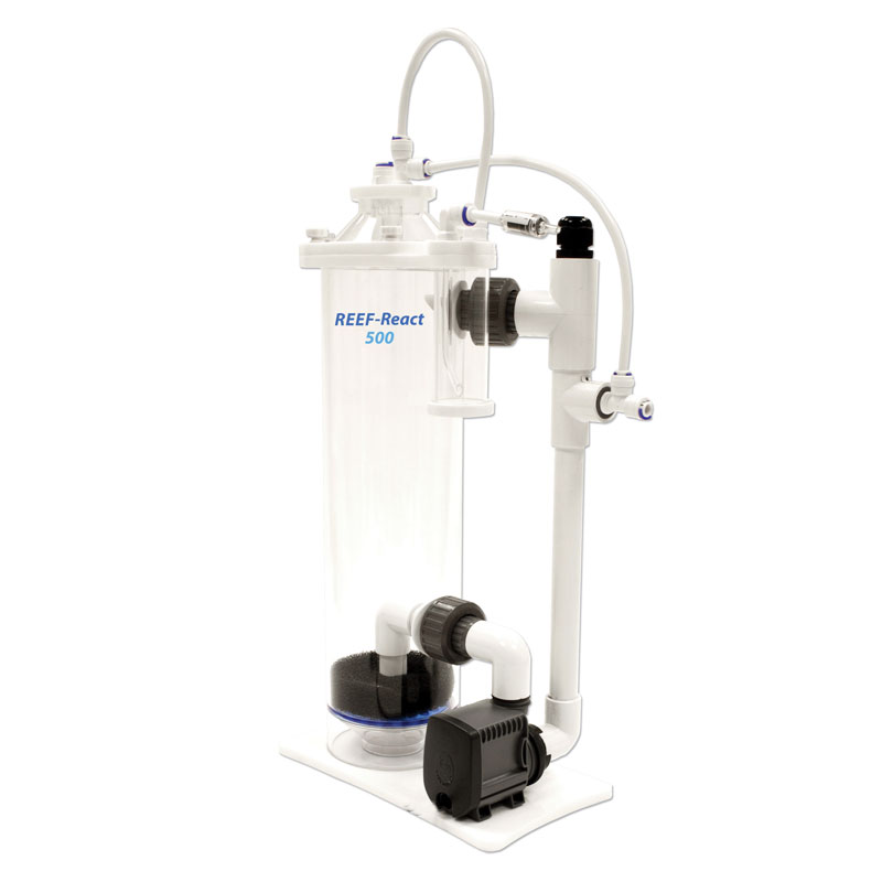 TMC REEFReact 500 Calcium Reactor Waterworld Aquatics